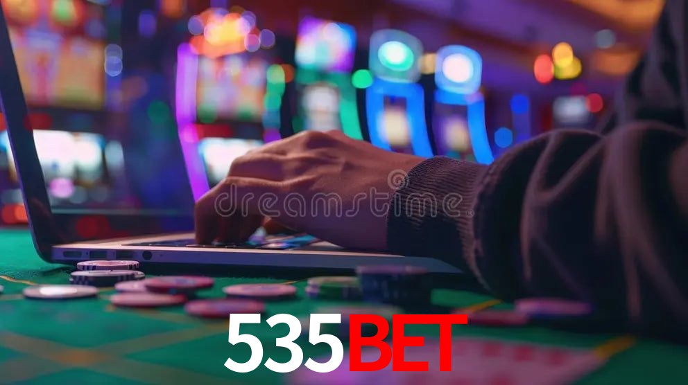 Desvendando o Mundo dos Jogos Virtuais na 535bet