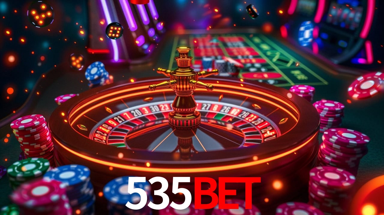 Desvendando o Mundo dos Jogos Virtuais na 535bet